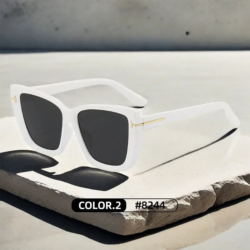 Grace – Vintage Cat Eye Sunglasses