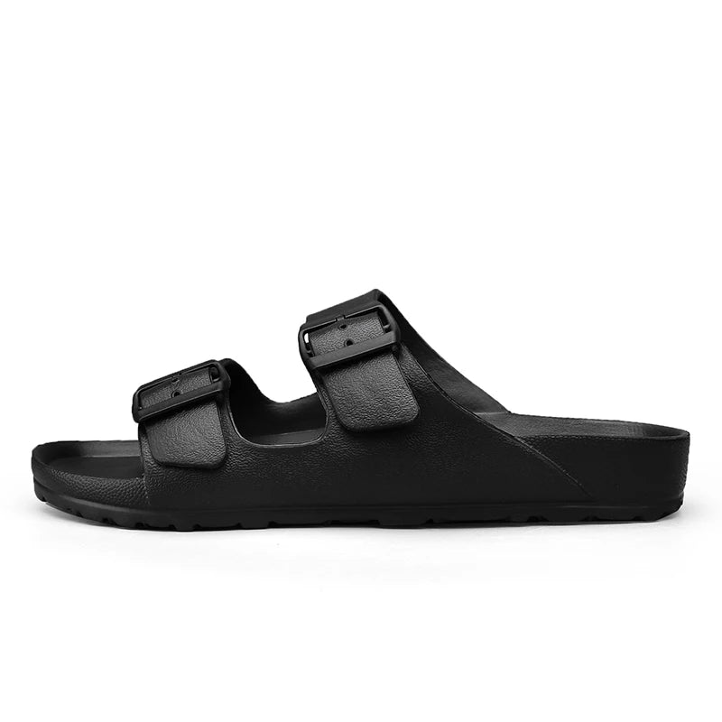 Men’s Summer Sandals – Non-Slip & Adjustable