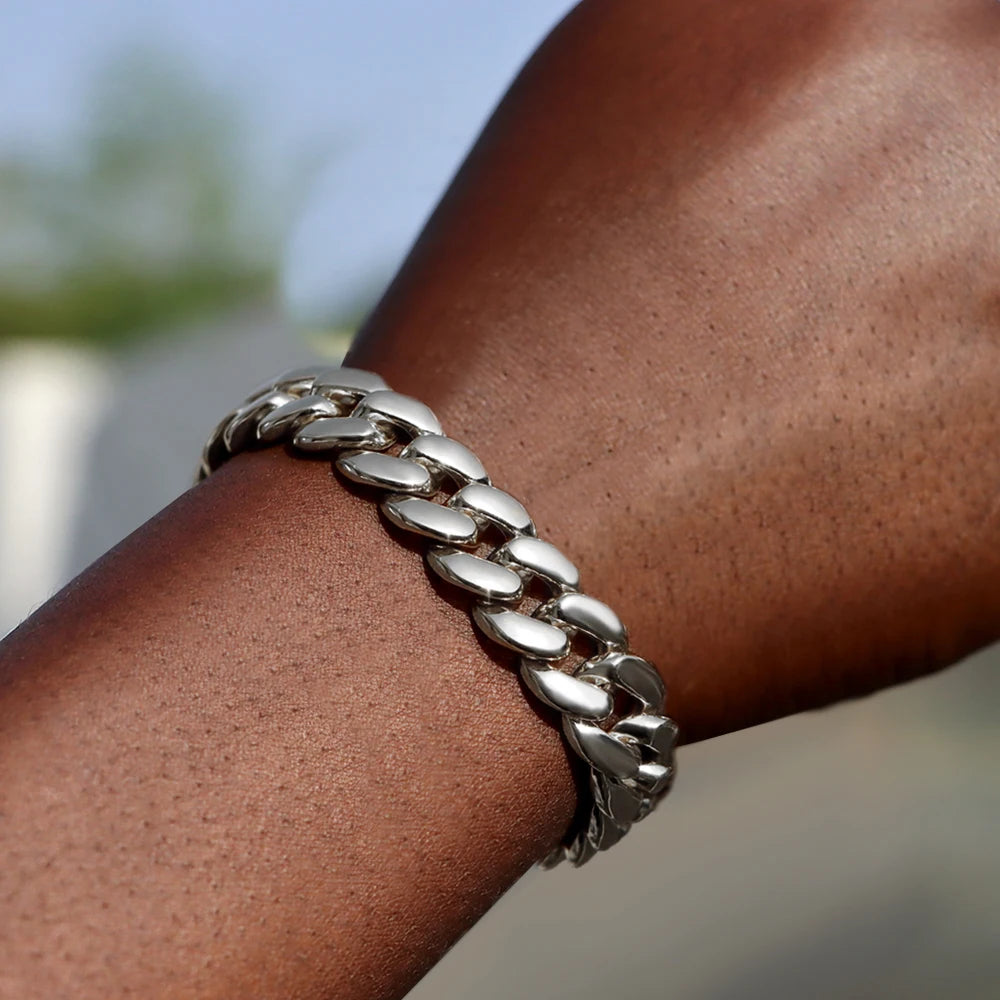 Modern Men's Bracelet – Style & Elegance