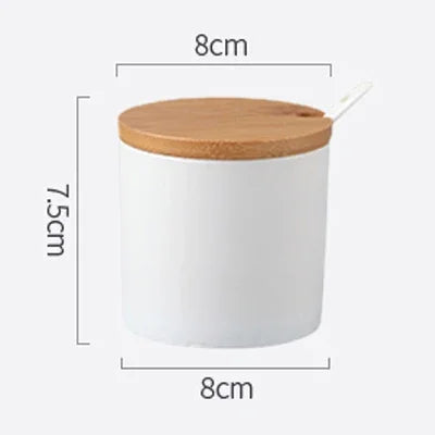 Ceramic Salt & Pepper Shakers – Elegance and Flavour at the Table