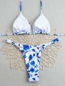 Micro Bikini Push Up Women Swimsuits 2026 Sexy Swimwear Brazilian Bikini Set Halter Biquini Swim Suits Thong Beachwear Female