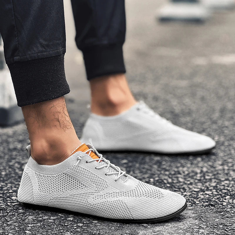 Men’s Summer Shoes – Lightweight, Breathable, and Casual Footwear