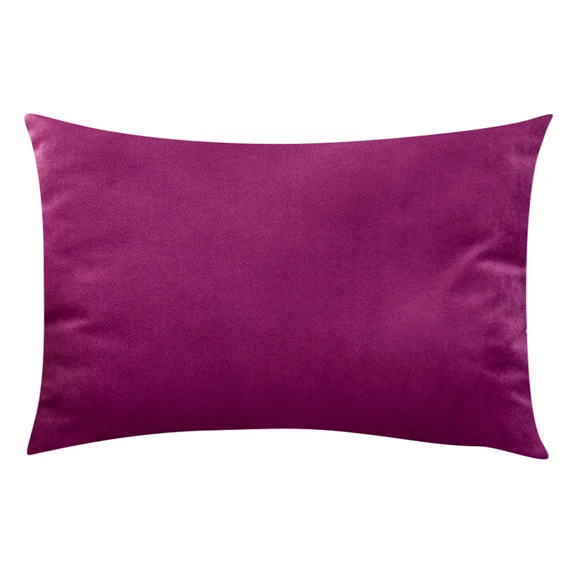 Soft Velvet Cushion Cover – Nordic Style, Elegant & Cozy Touch for Your Home