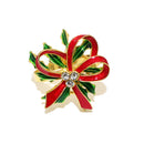Anéis de guardanapo de Natal com estampado de Quebra-Nozes e Homem-Biscoito!