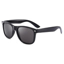 Óculos de Sol Polarizados Quadrados Clássicos – Estilo Retro para Homem e Mulher | Proteção UV400 Antirreflexo