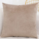 Velvet Throw Pillow Cover – Soft, Stylish & Affordable Home Touch