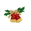 Anéis de guardanapo de Natal com estampado de Quebra-Nozes e Homem-Biscoito!