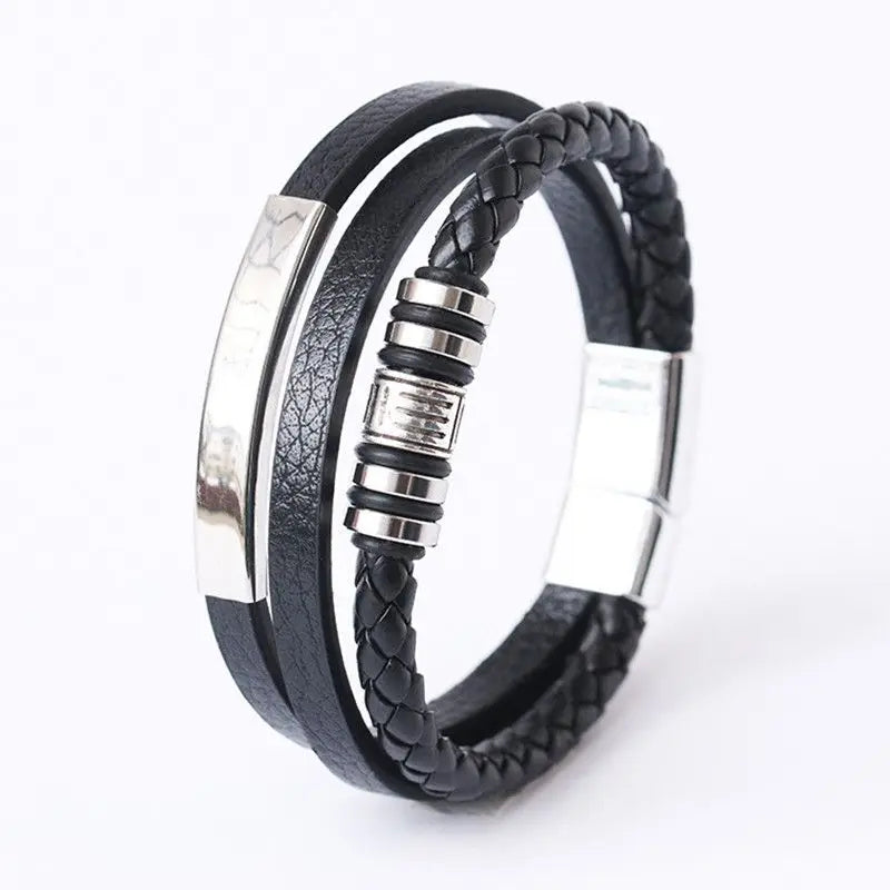 Trendy Men's Vintage Bracelet
