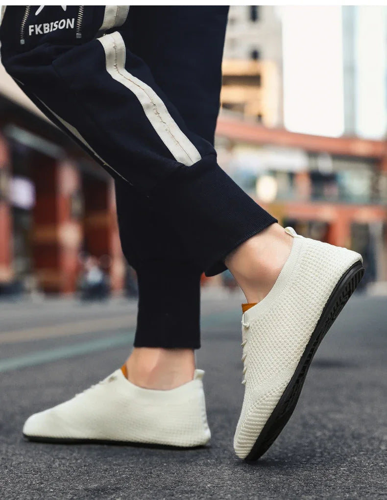 Men’s Summer Shoes – Lightweight, Breathable, and Casual Footwear