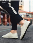 Sapatos de verão para homem – Calçado leve, respirável e casual