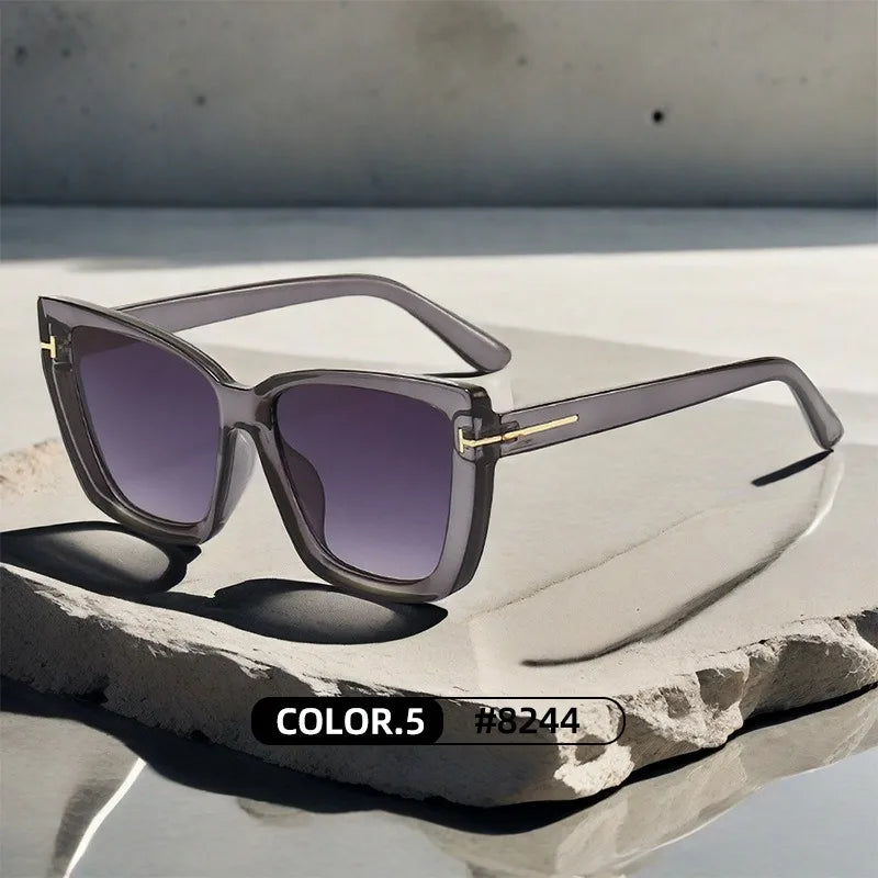 Grace – Vintage Cat Eye Sunglasses