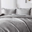 Vienna Velvet Bedspread