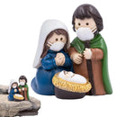 Presépio de Natal em resina – Uma bonita homenagem à Noite Santa! 