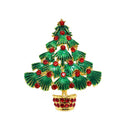 Anéis de guardanapo de Natal com estampado de Quebra-Nozes e Homem-Biscoito!