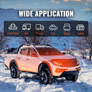 Aquecedor a diesel SucceBuy de 8 kW com Bluetooth, tudo-em-um, com ecrã LCD, portátil, para estacionamento, ideal para roulottes, autocaravanas e embarcações.