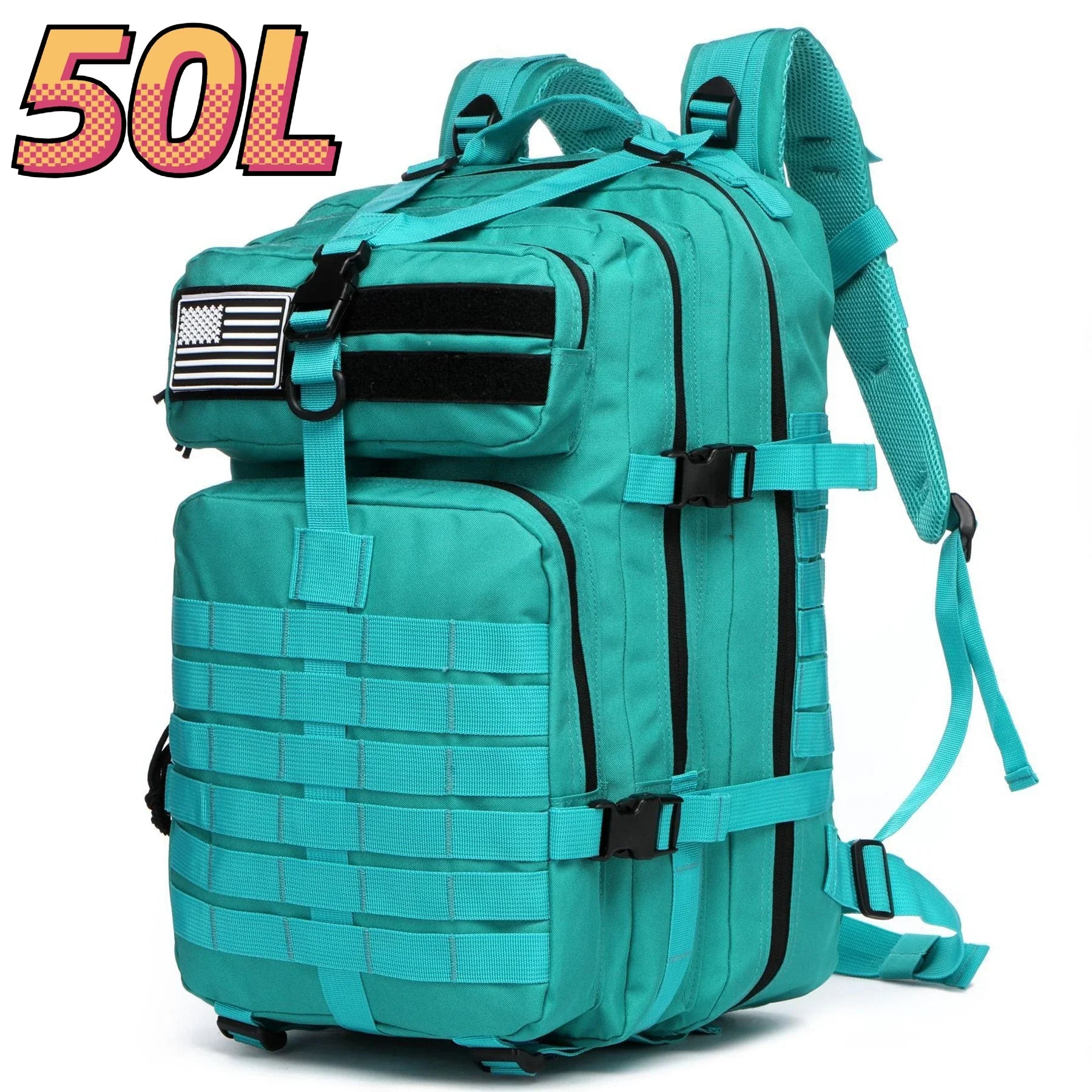Premium Outdoor Backpack – Large Capacity and High Durability