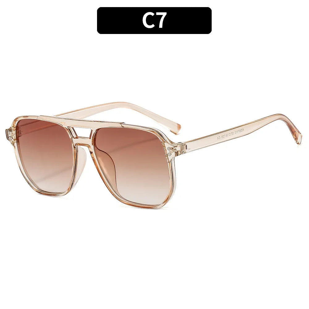 Chloe – Vintage Unisex Sunglasses