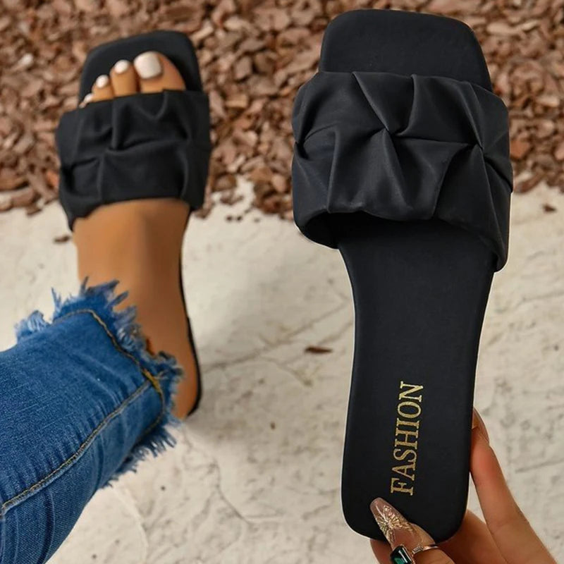 Women’s Flat  Sandals – Lightweight, Comfortable, and Perfect for Summer