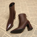 Stiletto Roma Tornozelo