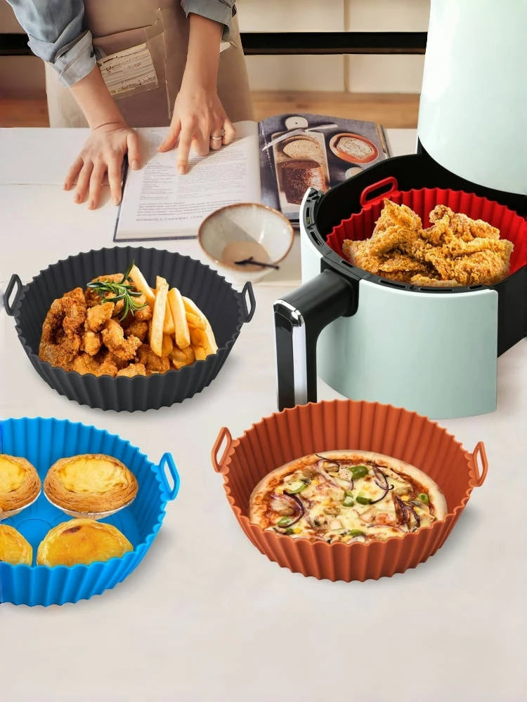 Silicone Baking Dish for Airfryer
