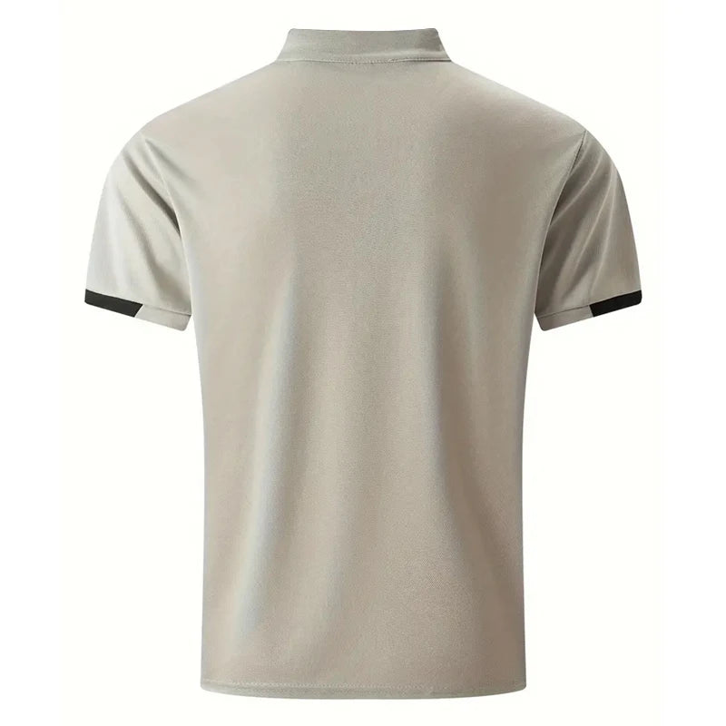 Men’s Spring/Summer Polo Shirt