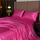 Florence Sheet Set – Silky Smooth & Hair-Friendly
