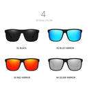 Vintage Square Sunglasses for Men/Women – Retro Luxury Style | UV400