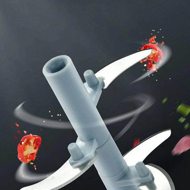Garlic Press