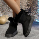 Bota CozyBow Mid