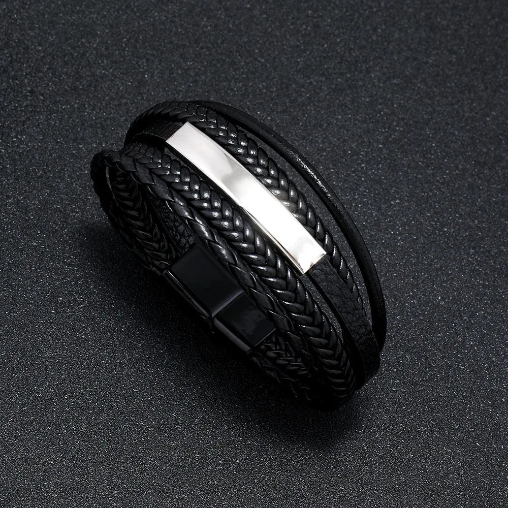 Trendy Men's Vintage Bracelet