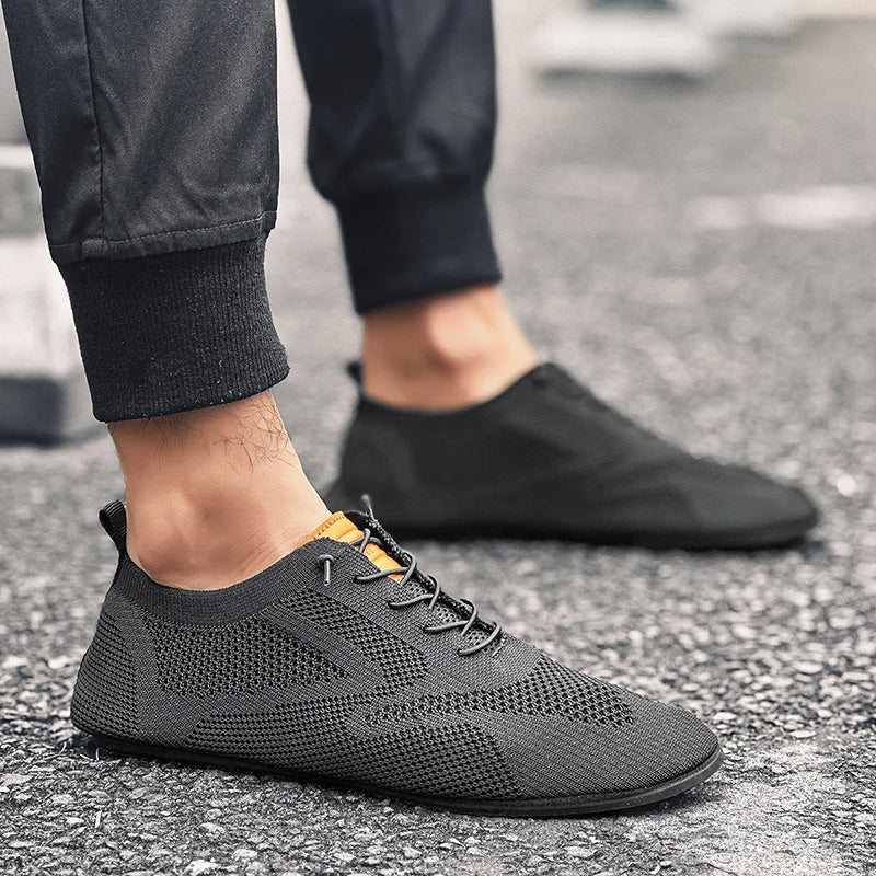 Men’s Summer Shoes – Lightweight, Breathable, and Casual Footwear
