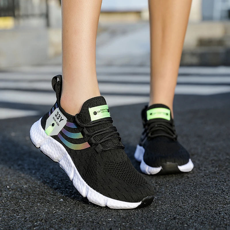 Men’s Sport Sneakers – Lightweight, Breathable & Comfortable for Running and Walking