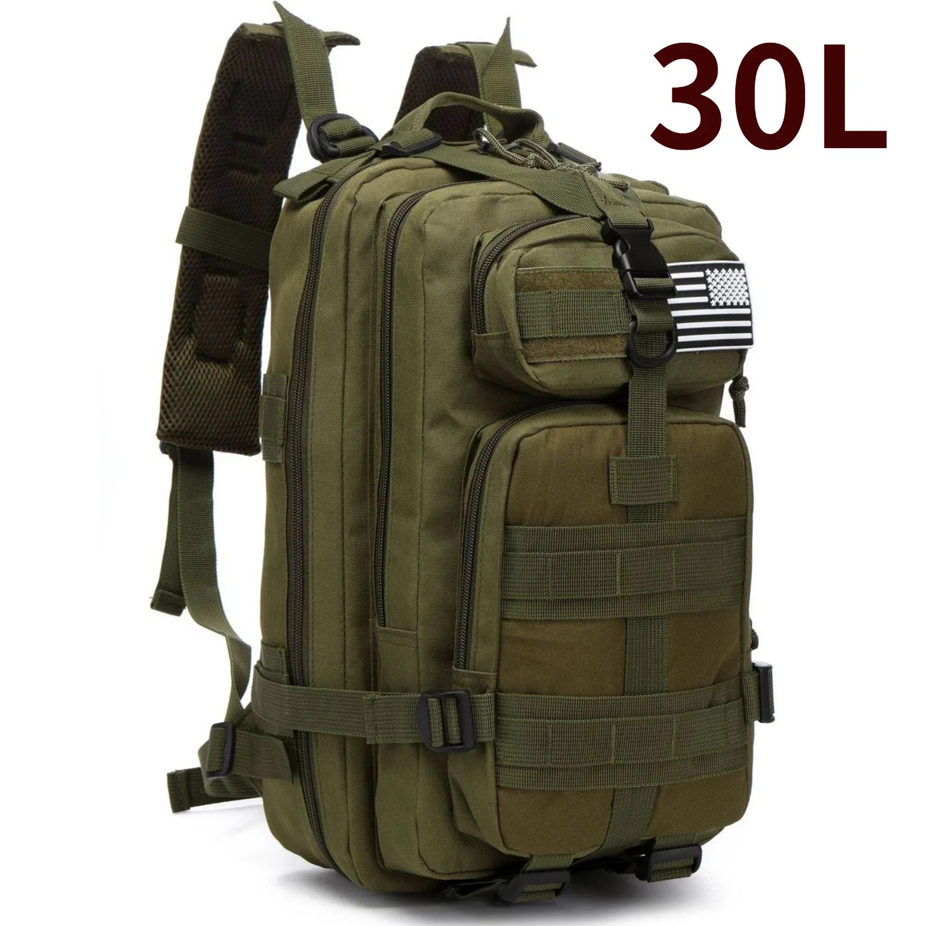 Premium Outdoor Backpack – Large Capacity and High Durability