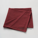 Timeless Washed Cotton Napkin 40x40cm – Elegant Table Accent with Affordable Style