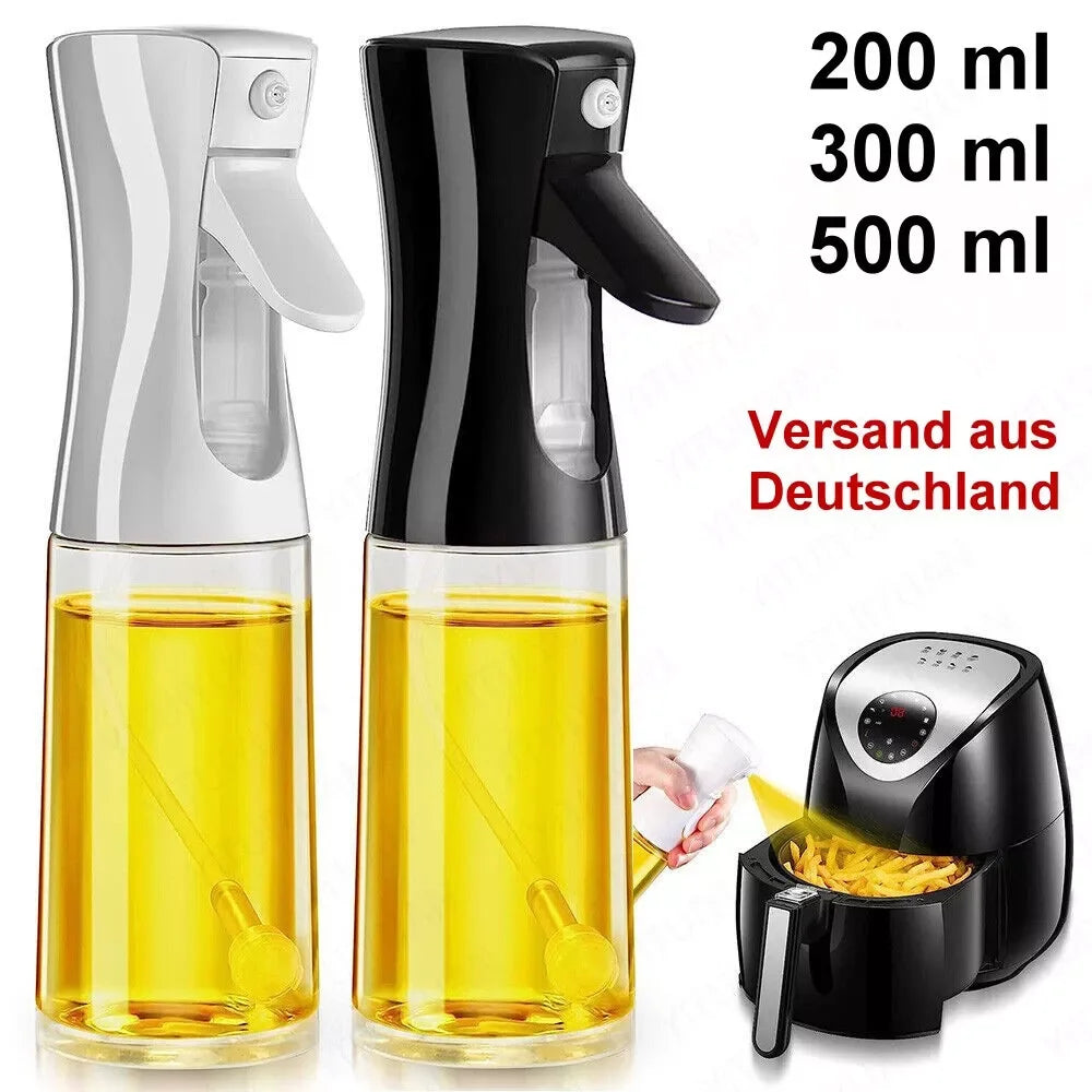 Cooking Oil Spray – Olive Oil Dispenser for Healthy Cooking