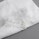 Colarinho removível elegante