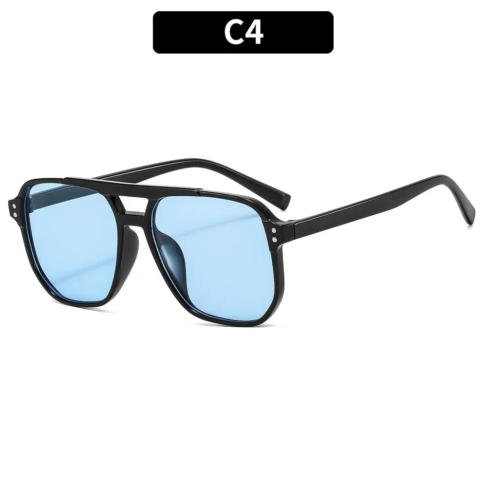Chloe – Vintage Unisex Sunglasses