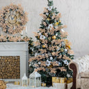 Frutos de Natal com Glitter – Dê um toque de brilho às suas festas!