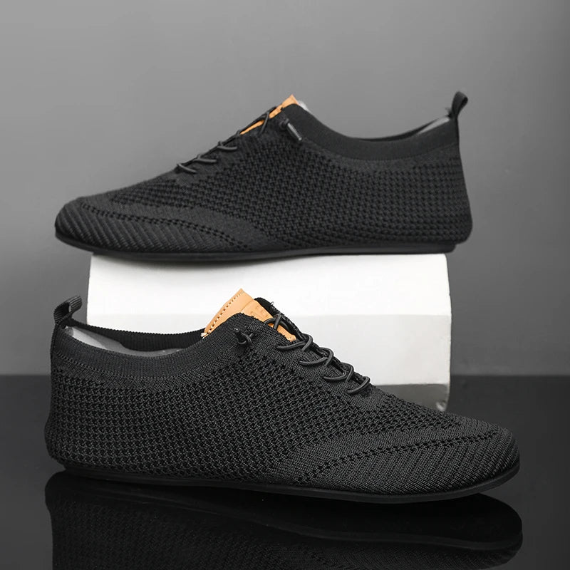 Men’s Summer Shoes – Lightweight, Breathable, and Casual Footwear