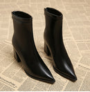 Stiletto Roma Tornozelo