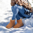Botas de inverno para mulher