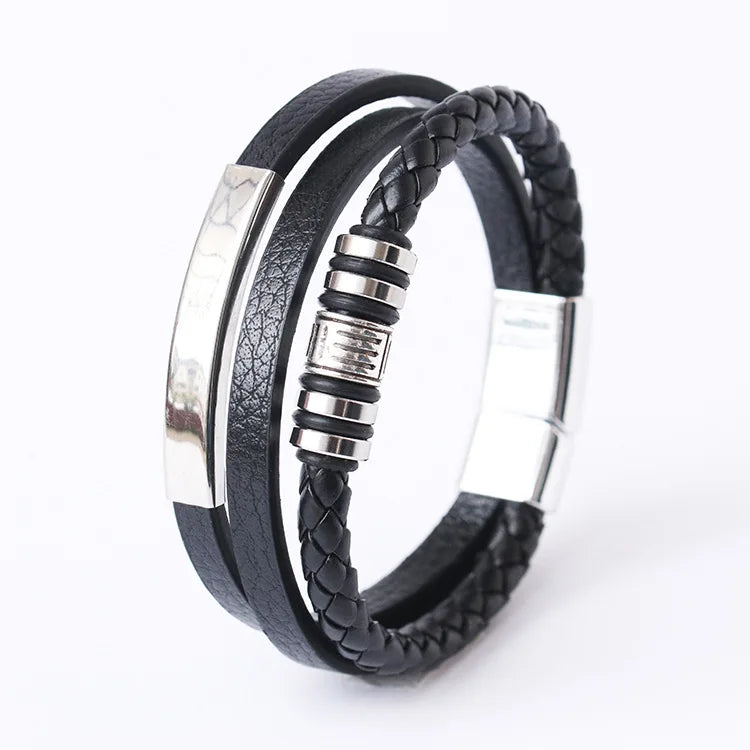 Trendy Men's Vintage Bracelet