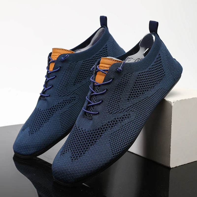 Men’s Summer Shoes – Lightweight, Breathable, and Casual Footwear
