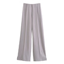 Conjunto casual de duas peças para mulher: conforto, estilo e elegância sem esforço.