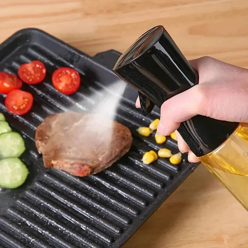 Cooking Oil Spray – Olive Oil Dispenser for Healthy Cooking