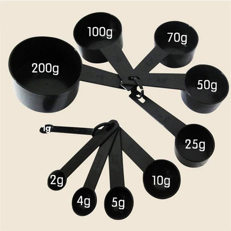 Measuring Spoon Set – Practicality in Your Kitchen