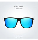 Vintage Square Sunglasses for Men/Women – Retro Luxury Style | UV400