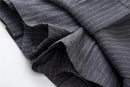 Saia-calções plissada de cintura subida – Estilo casual e versátil para o verão.