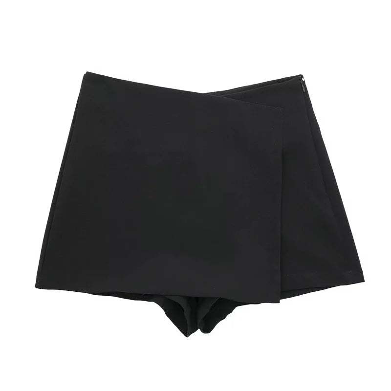 Casual Mini Skirt-Shorts for All Seasons