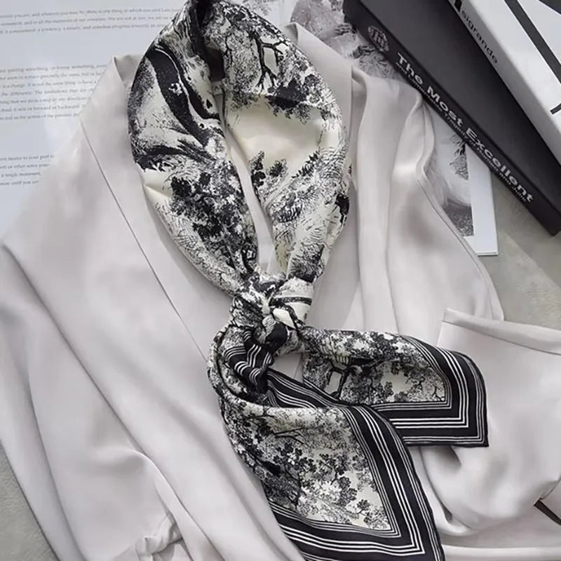 Women’s All-Season Fashion Scarf – Style, Softness & Versatility in One